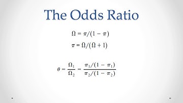 MOOC The analysis of 2x2 tables
