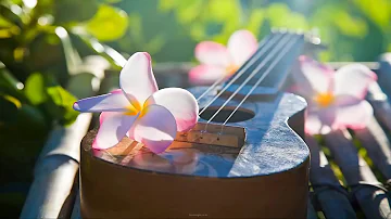 HAPPY MUSIC Hawaiian Music UKULELE Background, Cheerful, Joyful and Upbeat #2