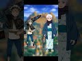 asta vs gojo anime comparison video #shorts #viral #anime #edit