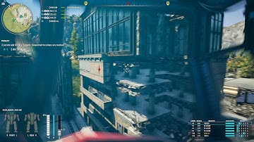 Mechwarrior 5  Mercenaries Better Spawn Mod LVL100 Assasination