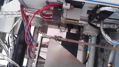 Robotic Die Cast Extraction