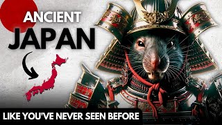 The Entire History of Ancient Japan (in 18 min)