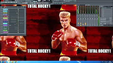 Rocky IV - Ivan Drago Theme (FL Studio)