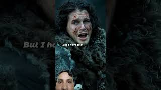 Ygritte Fall In Love 💕 Johnsnow 🥰.   #gameofthrones #trend