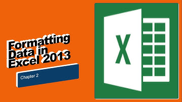 Font Formatting in Excel 2013