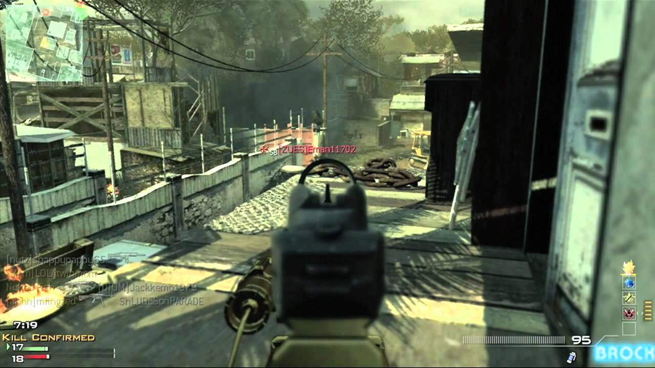 syndicate bank MW3: Don't Like It, Don't Play It | Mission MOAB