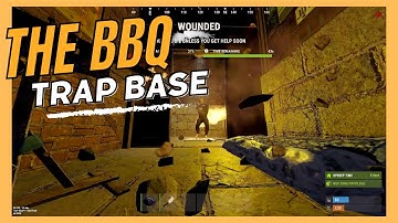 The BBQ Trap Base