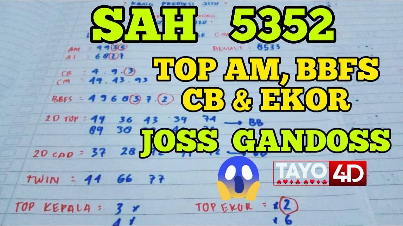 28 Prediksi bocoran hk malam ini 2020