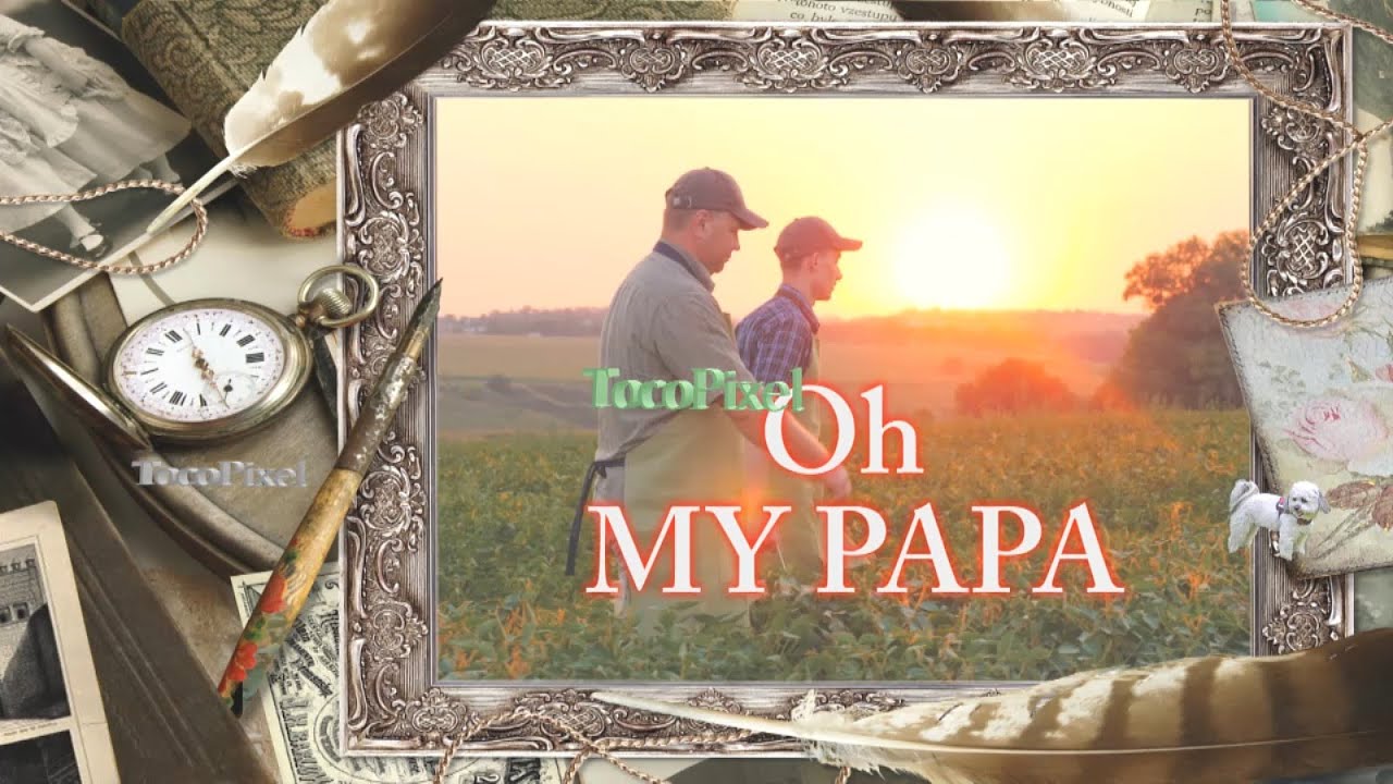 Oh My Papa (Sing Along) Oh My Papa (Sing Along)