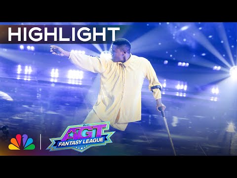 Musa Motha Shows Excellence In The Face Of Adversity | Finals | Agt: Fantasy League 2024