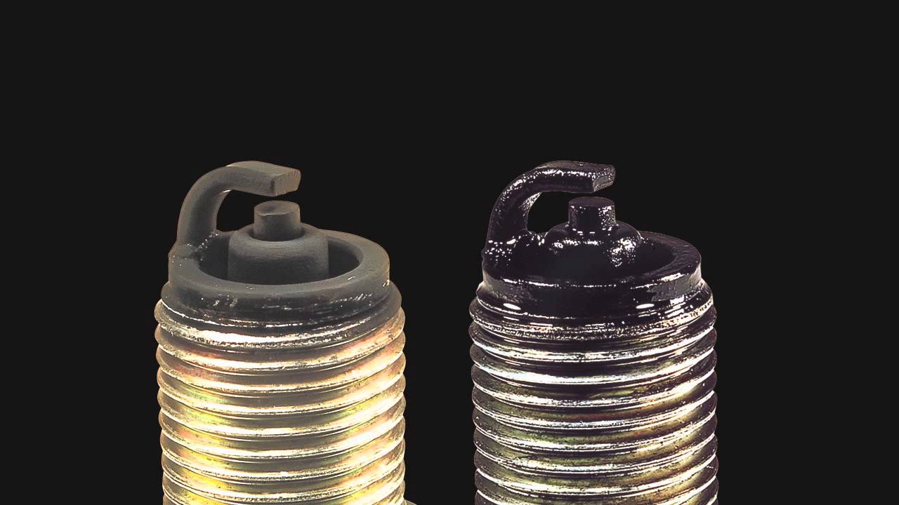 Champion Spark Plug Heat Range Comparison Chart