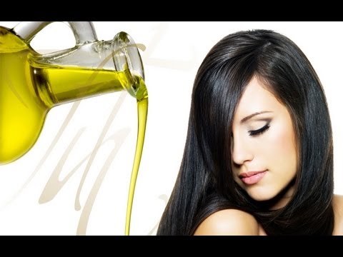 Video: Siete aceites restaurarán el cabello después de un verano sofocante