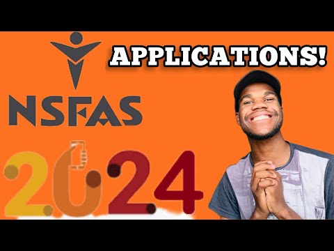 HOW TO APPLY FOR NSFAS 2024 