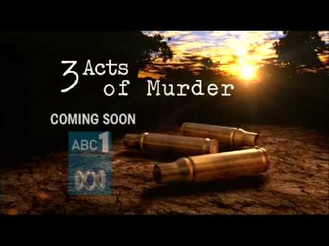 3 Acts Of Murder - Trailer