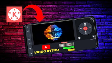 How To Make Intro Video For YouTube Channel । YouTube Intro Maker 2022। Tech With Abir