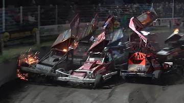 Final NK Stockcar F1 2025 - ACON Sint Maarten