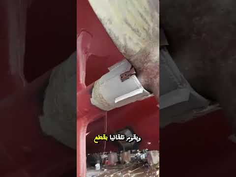 اختراع عبقري يحمي مروحة القارب من الحبال