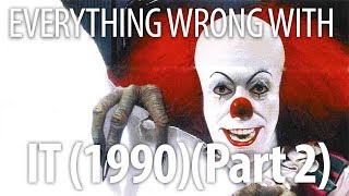 Everything Wrong With It (1990) Part 2