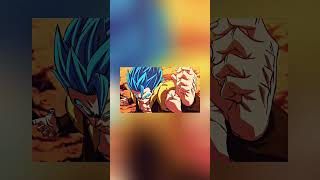 Gogeta And Vegito Edit