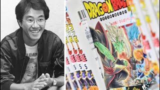 The Works of Dragon Ball Series Creator Akira Toriyama #usa #usanews