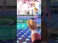 VR Headset transformed into Futuristic Beautiful 3D Internet World #ytshorts #shortsfeed #shorts