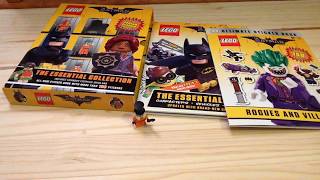 hjem transmission nødvendighed Lego The Batman Movie The Essential Collection Review - YouTube