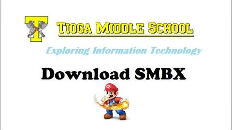 Download SMBX Updated