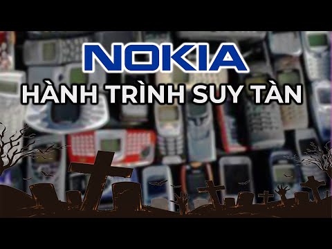 Video: Tại Sao Nokia Lại Bị Thua Lỗ Như Vậy