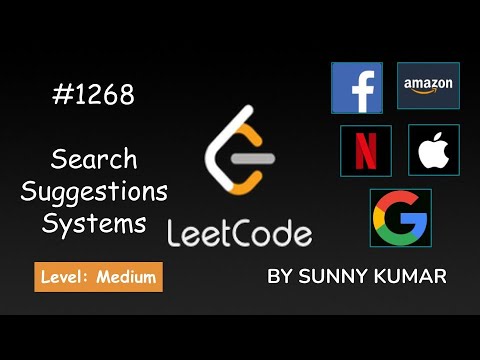 Search Suggestions Systems
