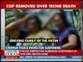 Chennia suspended over employee's murder