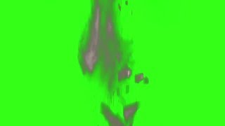 Green Screen Effects Of Debris Fall 7 Friends Company