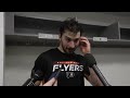 11/15 PHI @ DAL Postgame: Noah Cates