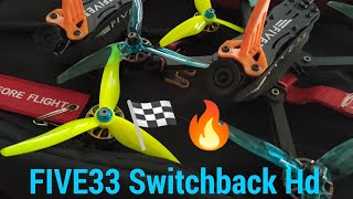 FIVE33 Switchback Hd : Racing Footage at Cyberjaya Racing Track.