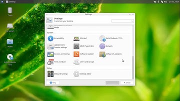 xubuntu 17.10