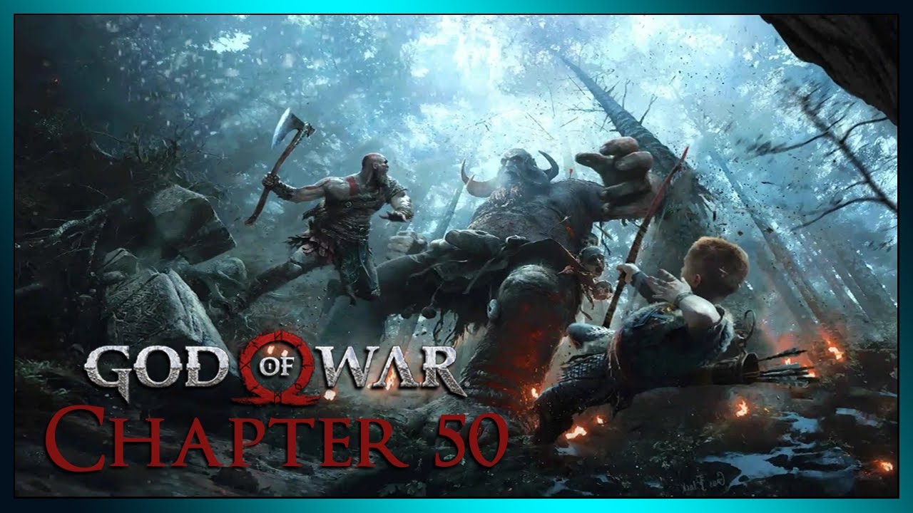 God of War Give me a Challenge Chapter 50 The Hording of Mist Echoes and Legendary Gear