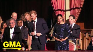 The meaning behind the name Prince Harry, Duchess Meghan gave their daughter l GMA