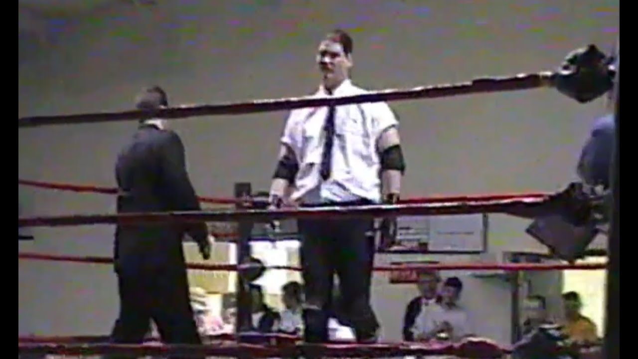 Superstar Wrestling Federation - Opening Match/Segment (1999)