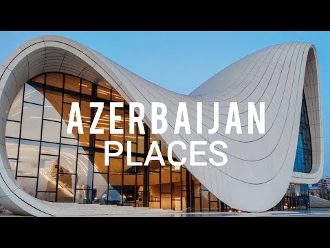 5 Best Places to Visit in Azerbaijan | #travel