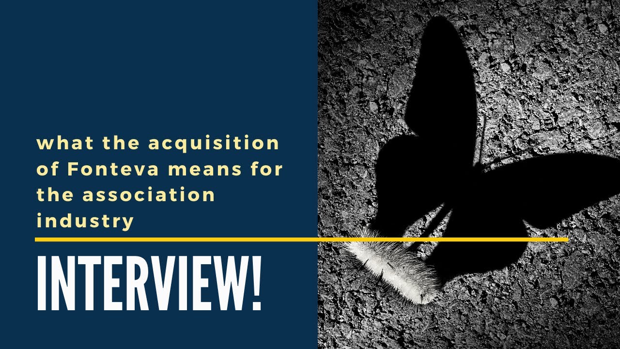 Association Tech Acquisitions: Fonteva and the Future for the Association AMS