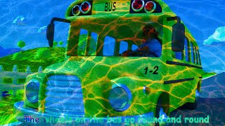 CocoMelon Wheels On The Bus Speed Down Every 6 Seconds!!! | CocoMelon 35 Sec "Memes Variations"