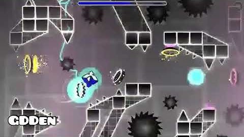 Mini preview "Distorted Kinematics" | Geometry Dash 2.11