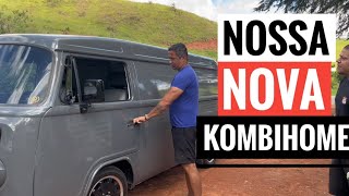 COMPRAMOS UMA NOVA KOMBI. VAMOS VIAJAR? by Aventuras de Guto 212,896 views 3 days ago 33 minutes