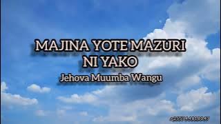 MAJINA_YOTE_By_Hymnos2[Instrumental_Version_2023]_Live.mp3