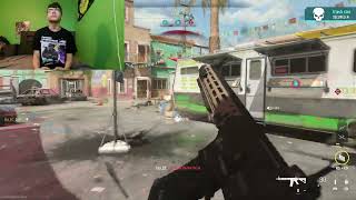 Call of Duty Modern Warfare 2 Domination Match Gameplay