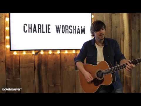 Charlie Worsham | Ticketmaster Session