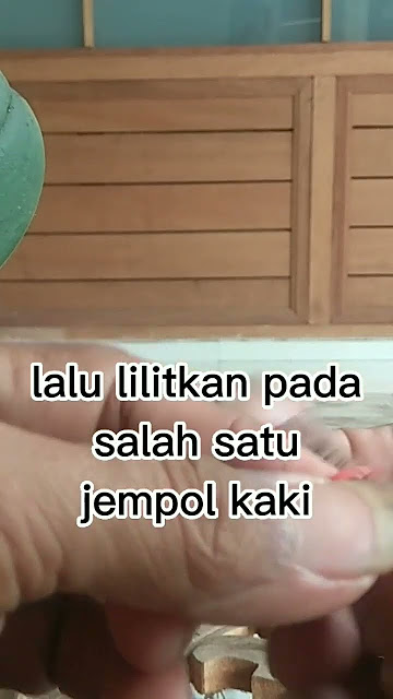 Modal Karet Gelang, Bisa Tahan Lama.