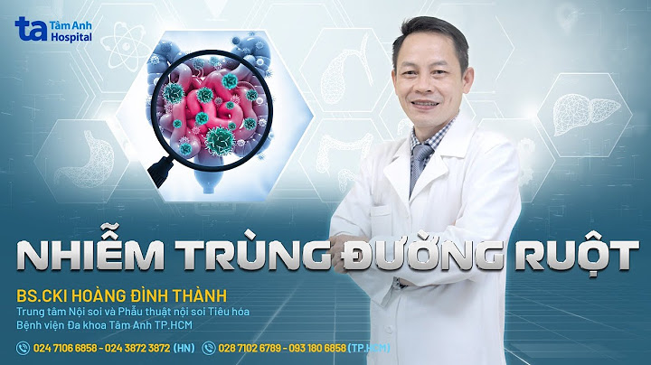 Hội chứng nhiễm trùng là gì năm 2024