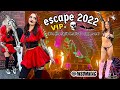 THE BIGGEST &amp; CRAZIEST HALLOWEEN PARTY EVER: ESCAPE HALLOWEEN VIP 2022 (RAVE)