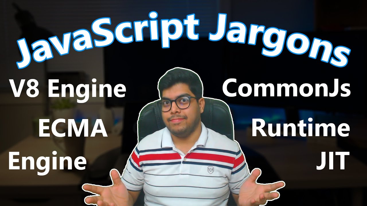 JavaScript jargons Playlist Promo | Hindi - YouTube