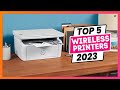 5 Best Wireless Printer 2023 (For Small Business &amp; Home Use)